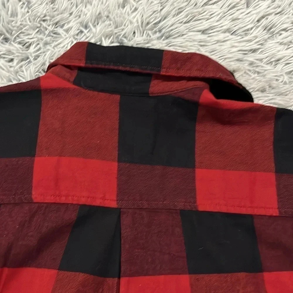 New! Carhartt plaid shirt Size XXL - Picture 16 of 16